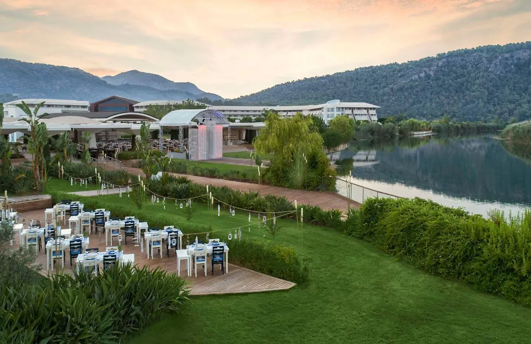 Hilton Dalaman Sarigerme Resort&Spa-1