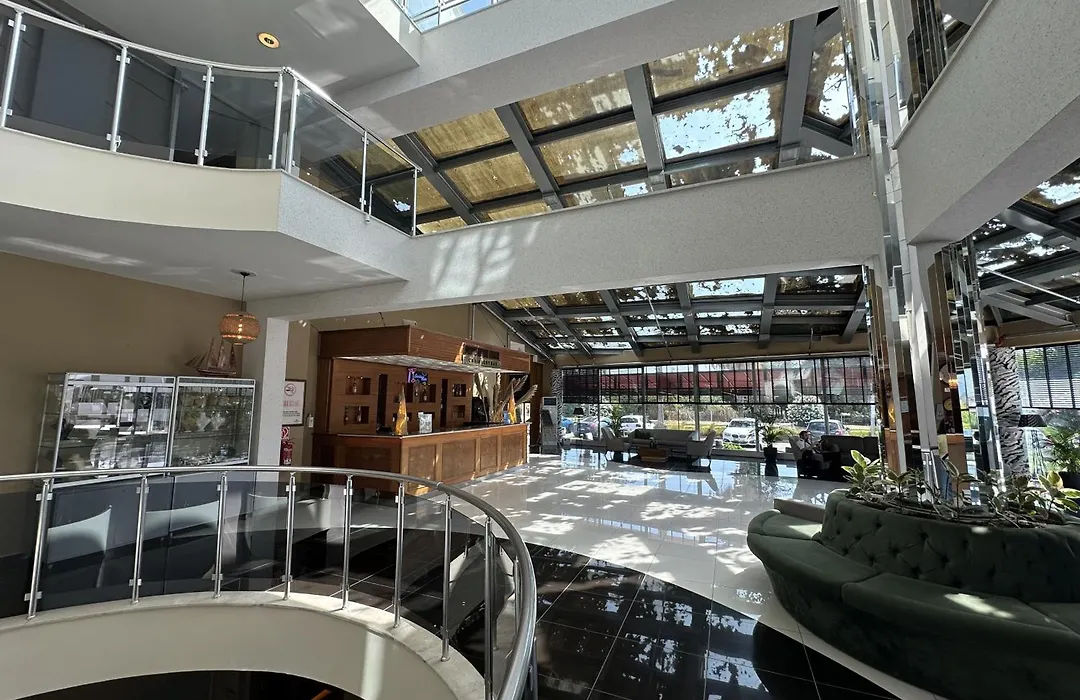 Dalaman Airport Lykia Thermal & Spa Hotel-1